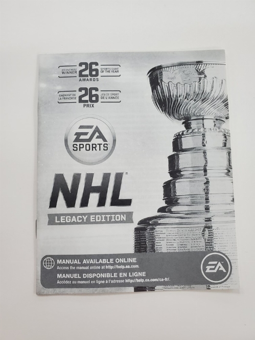 NHL (Legacy Edition) (I)