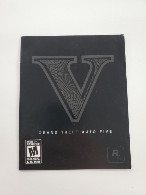 Grand Theft Auto V (I)