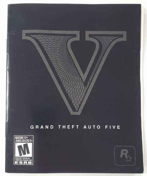 Grand Theft Auto V (I)