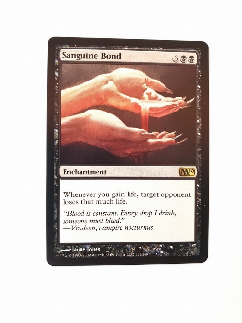 Sanguine Bond