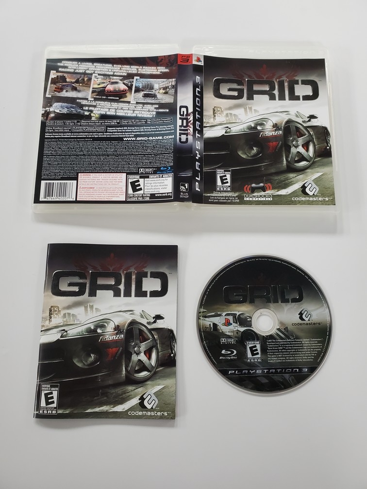 Grid (CIB)