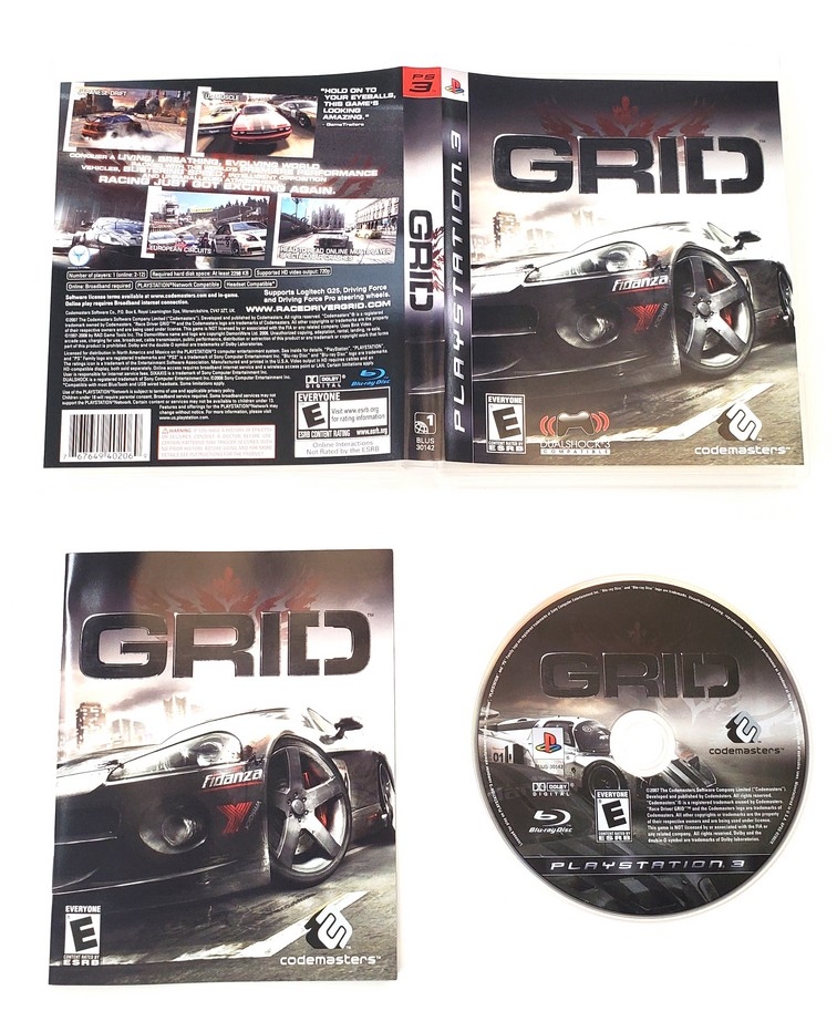 Grid (CIB)
