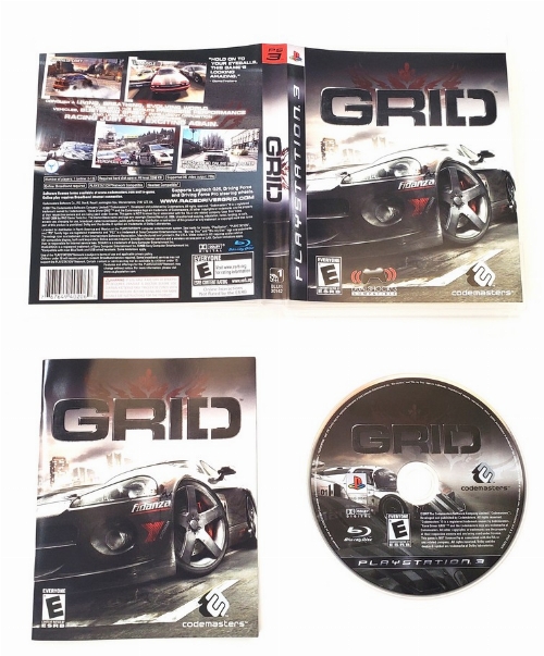 Grid (CIB)