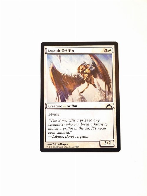 Assault Griffin