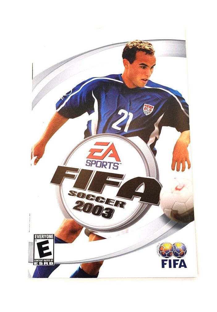FIFA Soccer 2003 (I)