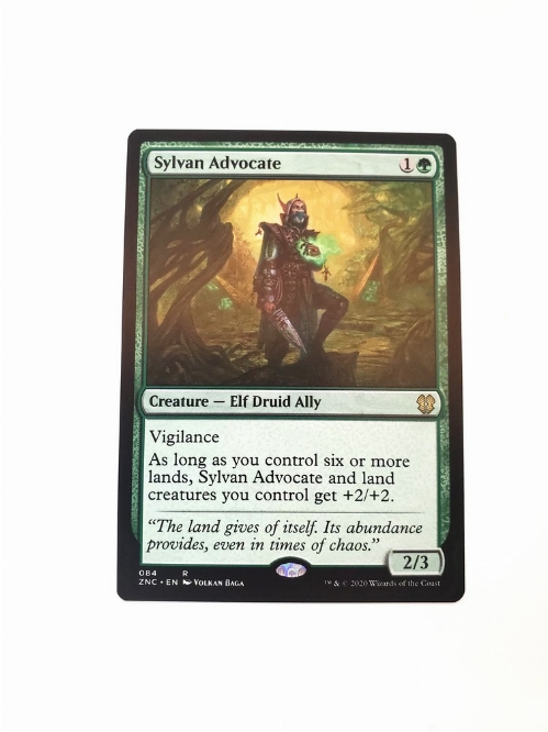 Sylvan Advocate