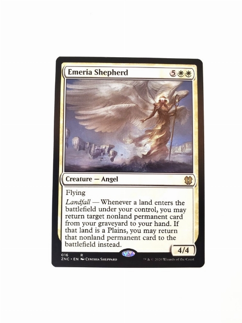 Emeria Shepherd