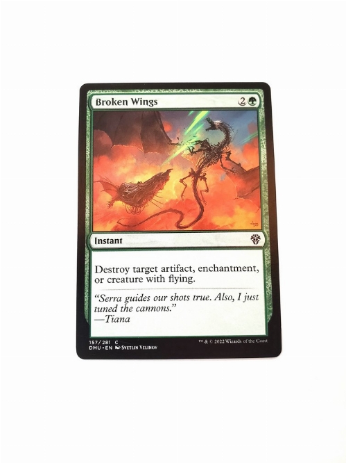 Broken Wings