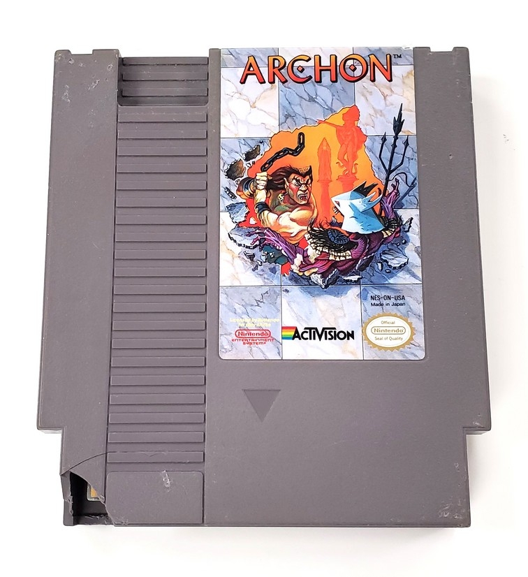 Archon * (C)