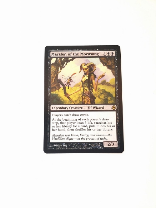 Maralen of the Mornsong