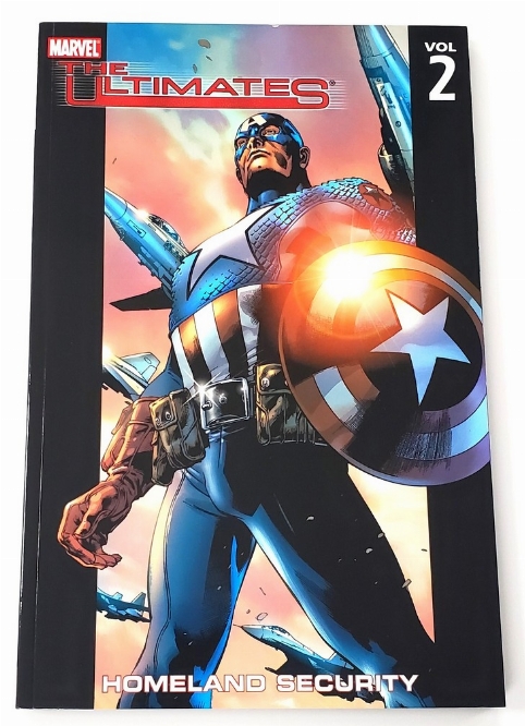 Ultimates - Homeland Security, The (Vol.2) (Anglais)