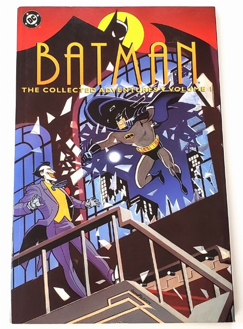 Batman: The Collected Adventures (Vol.1) (Anglais)
