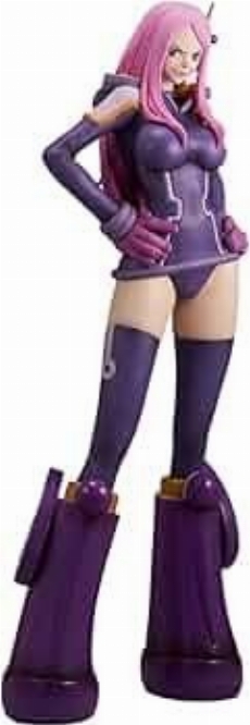 One Piece: Masterlise Expiece Ichiban Kuji Future Island Egghead - Jewelry Bonney (NEW)