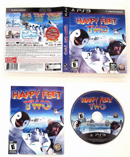 Happy Feet Two (CIB)