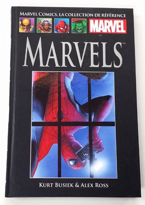 Marvel Comics: La Collection de Référence - Marvels (Vol.14) (Francais)