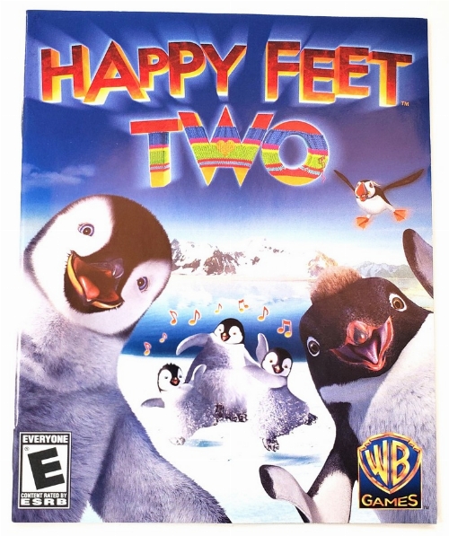 Happy Feet Two (I)