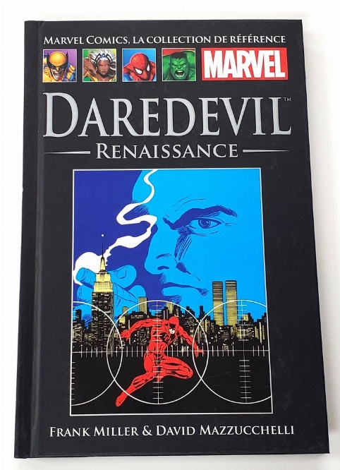 Marvel Comics: La Collection de Référence - Daredevil: Renaissance (Vol.9) (Francais)