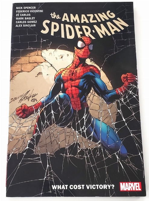 Amazing Spider-Man, The - What Cost Victory? (Vol.15) (Anglais)