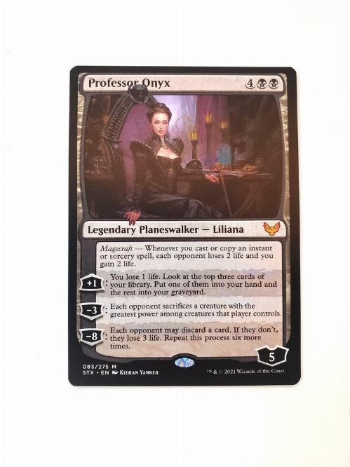 Professor Onyx