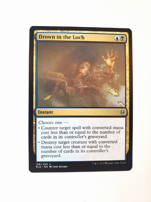 Drown in the Loch