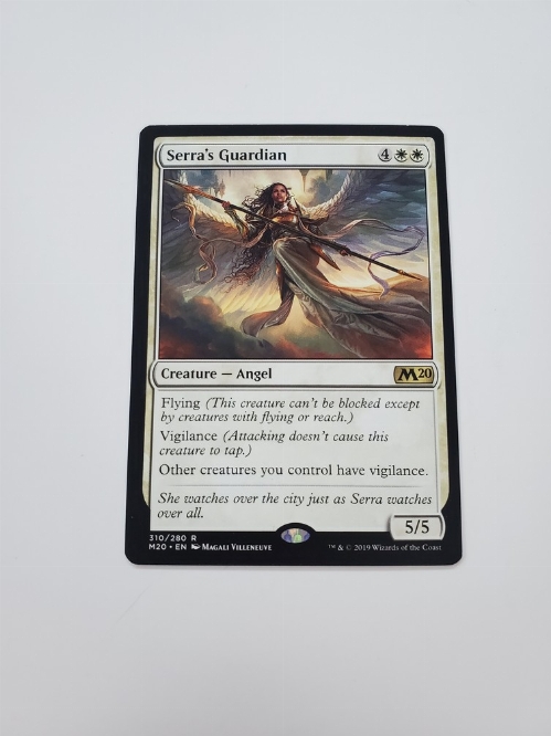 Serra's Guardian