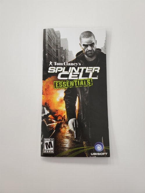 Tom Clancy's Splinter Cell: Essentials (I)