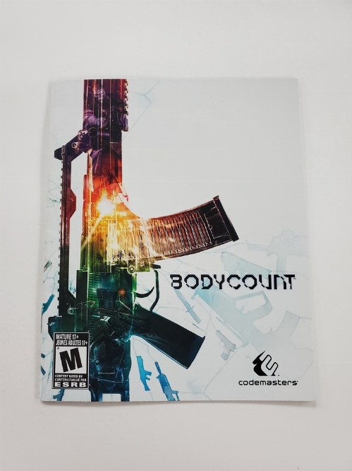 Bodycount (I)