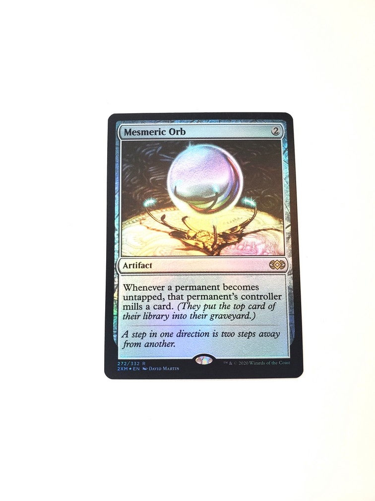 Mesmeric Orb (Foil)