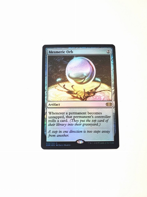 Mesmeric Orb (Foil)