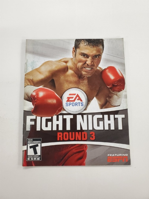 Fight Night: Round 3 (I)