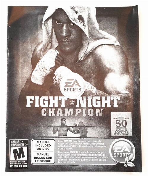 Fight Night: Champion (I)