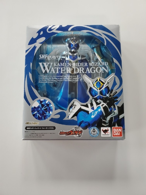Kamen Rider Wizard: Water Dragon (NEW)