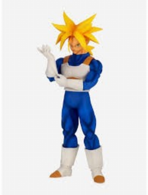 Dragon Ball Z: Solid Edge Works - Super Saiyan Trunks (NEW)
