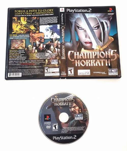 Champions of Norrath (CB)