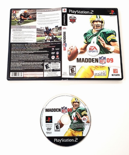 Madden NFL 09 (CB)