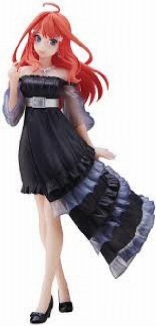 Quintessential Quintuplets, The: Kyunties - Itsuki Nakano (NEW)