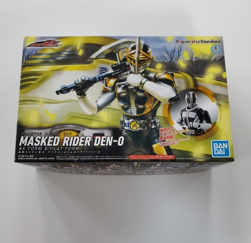 Masked Rider Den-O (NEW)