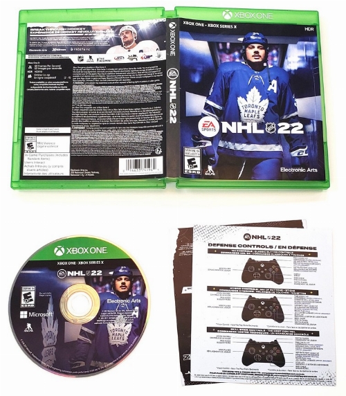 NHL 22 (CIB)