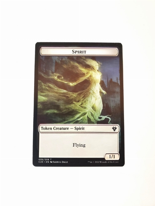 Spirit // Insect (013) - Double-Sided Token