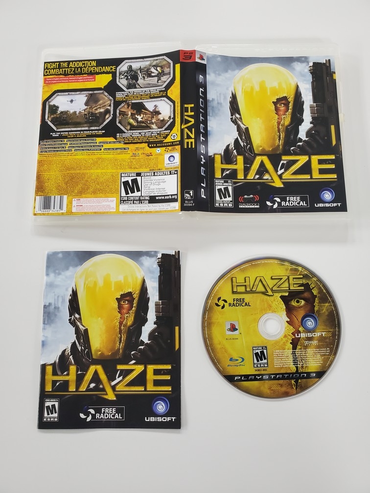 Haze (CIB)