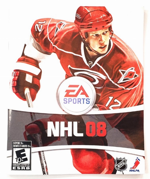 NHL 08 (I)