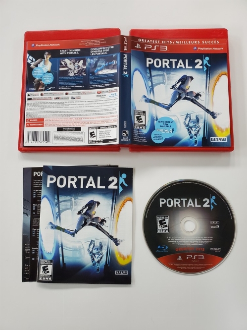 Portal 2 [Greatest Hits] (CIB)