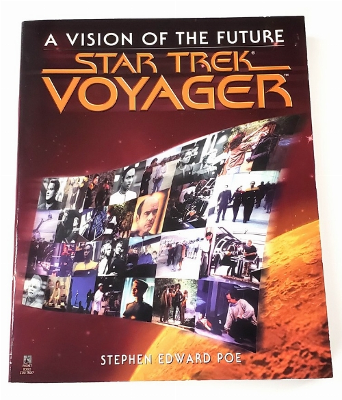 Star Trek Voyager: A Vision of the Future (Anglais)