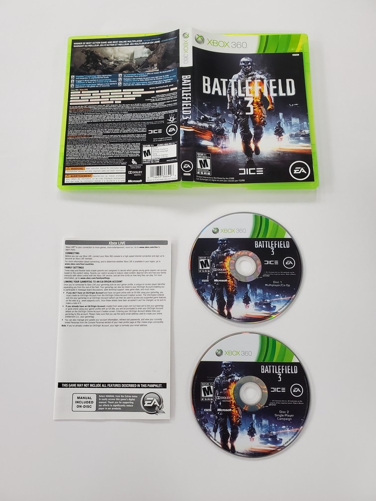 Battlefield 3 (CIB)