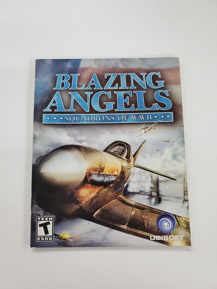 Blazing Angels: Squadrons of WWII (I)
