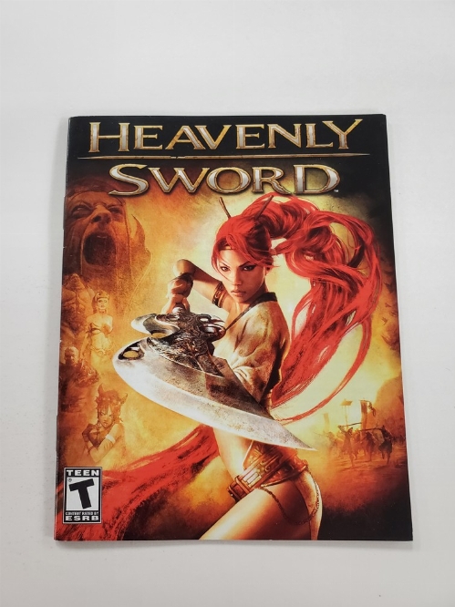 Heavenly Sword (I)