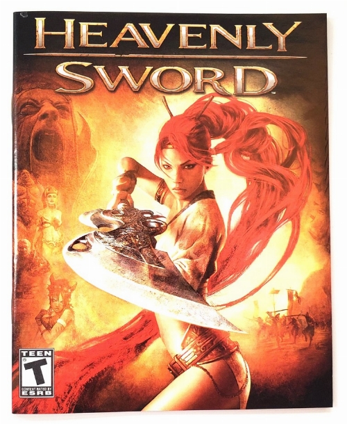 Heavenly Sword (I)