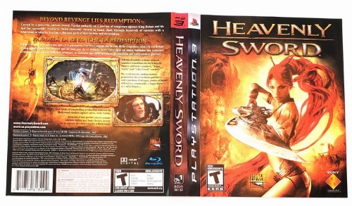 Heavenly Sword (B)