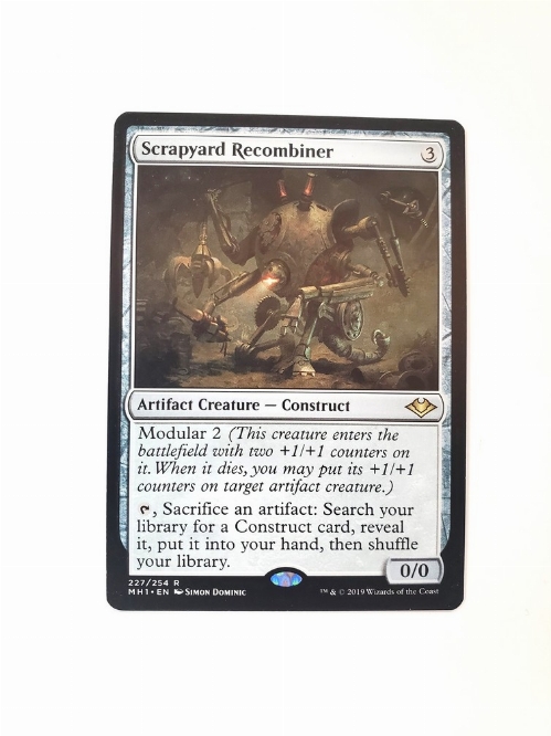 Scrapyard Recombiner