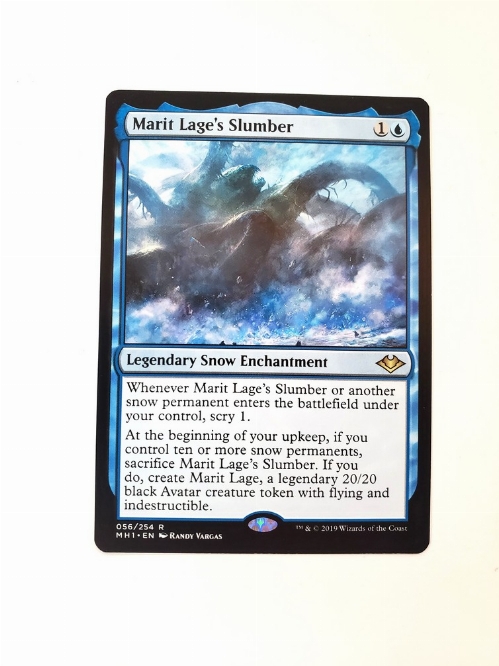 Marit Lage's Slumber